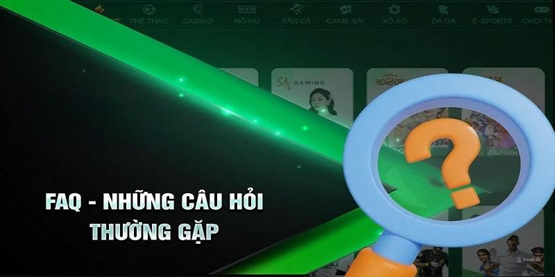 FAQs câu hỏi thường gặp liên quan đến nạp - rút