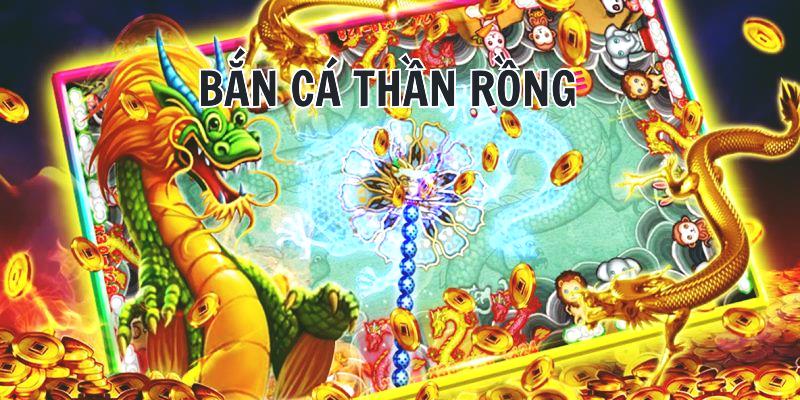 Bắn Cá Thần Rồng - Trải Nghiệm Giải Trí Hấp Dẫn Tại TP88