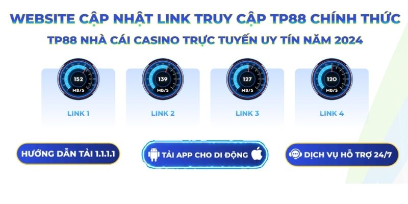 Khái quát những nét cơ bản về website giải trí TP88