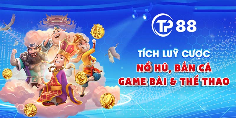 Hồng bao tích lũy cược tại nhiều hạng mục phần thưởng tới 2888K