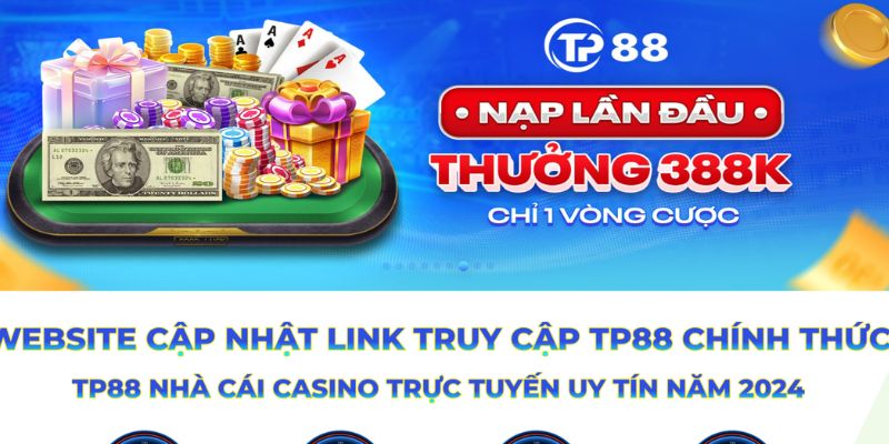 Liên hệ nhà cái TP88 được được hỗ trợ