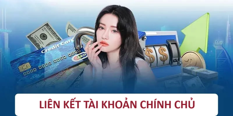 Tài khoản nhận tiền chính chủ